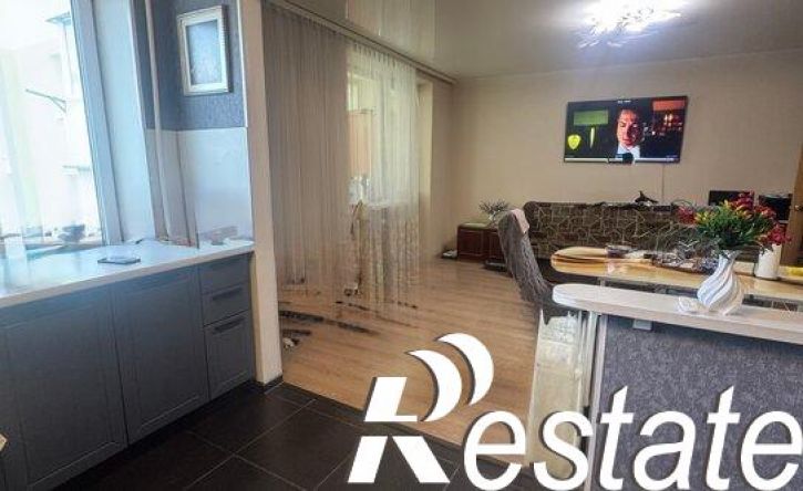 4-комн квартира переулок Альпинистов, 33А,  д. 33А