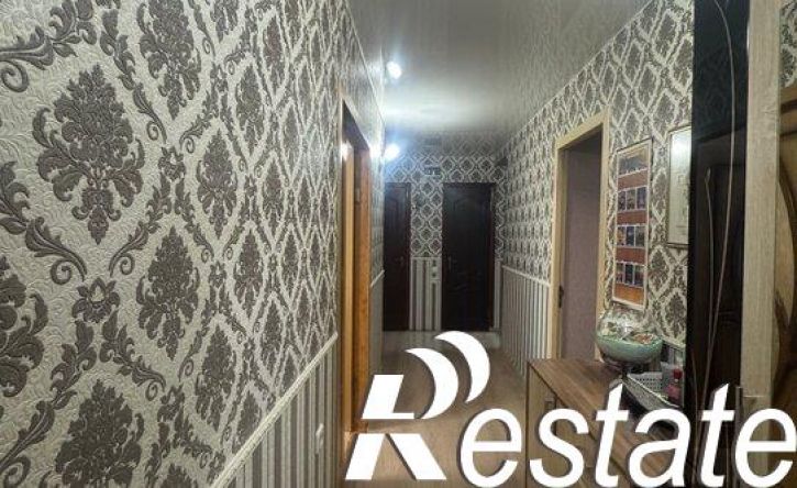 4-комн квартира переулок Альпинистов, 33А,  д. 33А