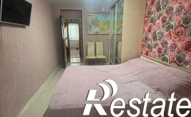 4-комн квартира переулок Альпинистов, 33А,  д. 33А