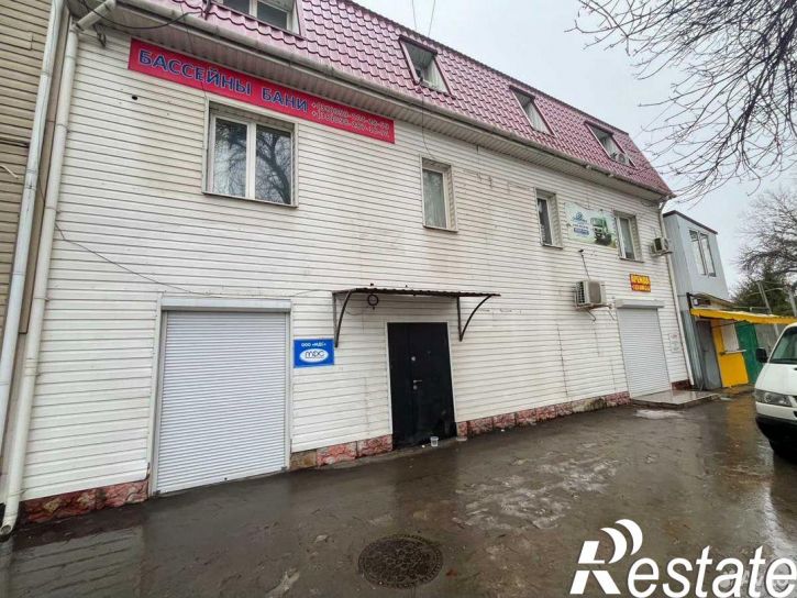 Отдельное здание Элеваторный переулок, 6А,  д. 6А
