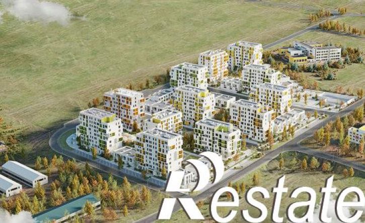 2-комн квартира в новом доме жилой комплекс Горизонты