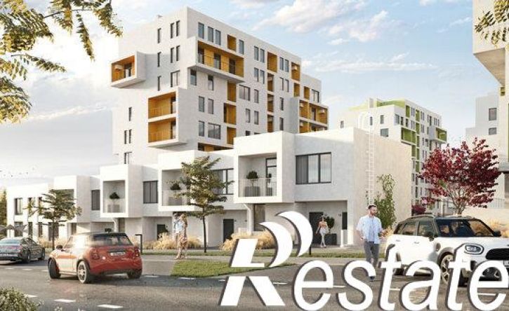 2-комн квартира в новом доме жилой комплекс Горизонты