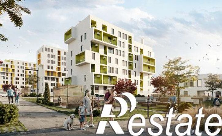 2-комн квартира в новом доме жилой комплекс Горизонты