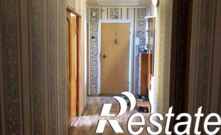 4-комн квартира переулок Альпинистов, 33А,  д. 33А