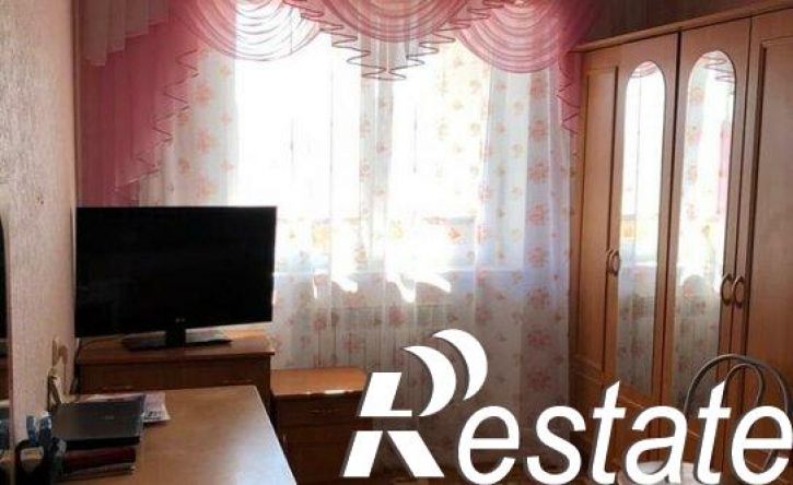 4-комн квартира переулок Альпинистов, 33А,  д. 33А