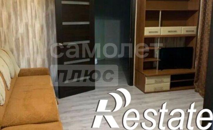 2-комн квартира улица Ушакова, 5/2,  д. 5/2