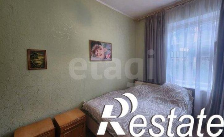 3-комн квартира Автомагистральная улица, 3,  д. 3