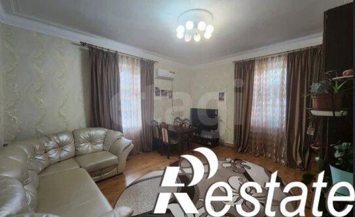 3-комн квартира Автомагистральная улица, 3,  д. 3
