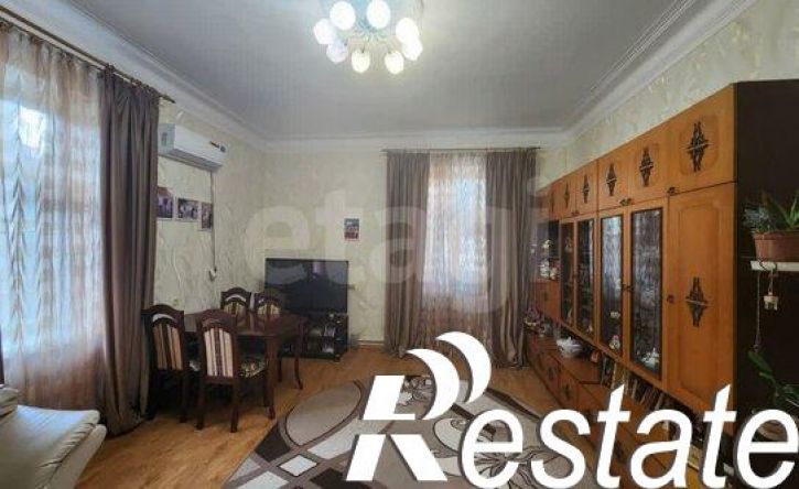 3-комн квартира Автомагистральная улица, 3,  д. 3