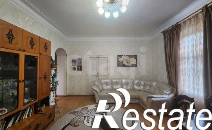 3-комн квартира Автомагистральная улица, 3,  д. 3