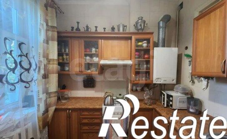 3-комн квартира Автомагистральная улица, 3,  д. 3