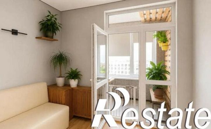1-комн квартира Проспект Александра Суворова, 105,  д. 105