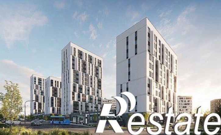 1-комн квартира Проспект Александра Суворова, 107,  д. 107