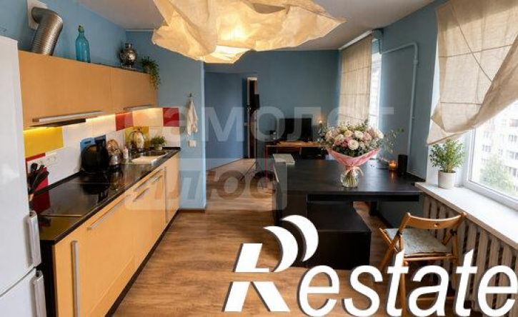1-комн квартира Залесская улица, 50,  д. 50