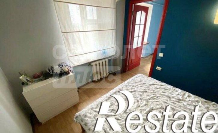 1-комн квартира Залесская улица, 50,  д. 50