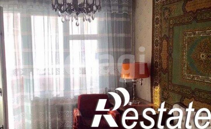 3-комн квартира улица Героев Сталинграда, 13,  д. 13