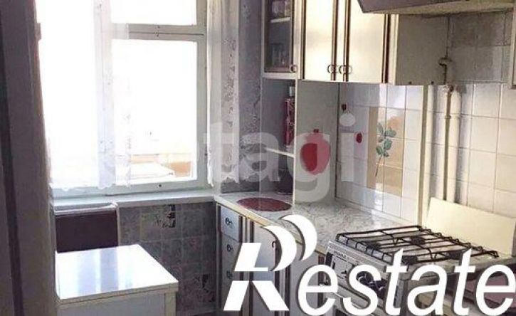 3-комн квартира улица Героев Сталинграда, 13,  д. 13