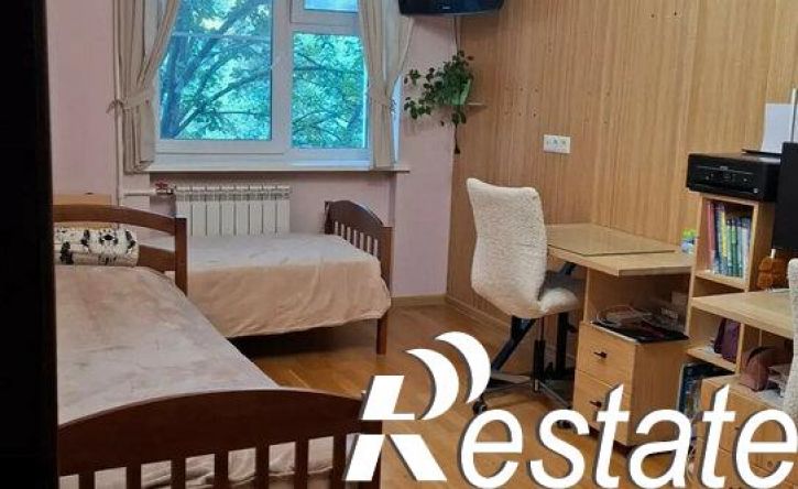 3-комн квартира Ростовская улица, 6,  д. 6