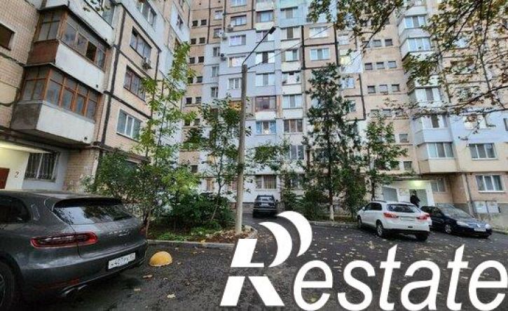 1-комн квартира улица 60 лет Октября, 28,  д. 28