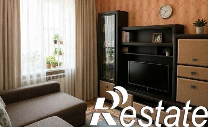 1-комн квартира Телевизионный переулок, 2,  д. 2