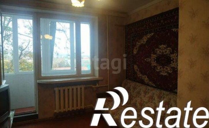 1-комн квартира улица 60 лет Октября, 7,  д. 7