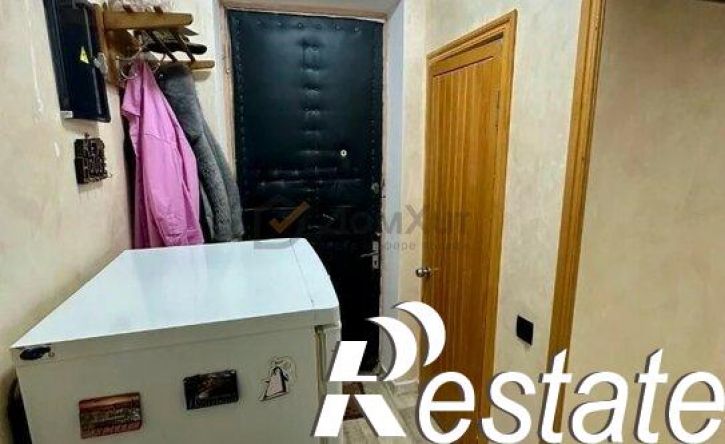 1-комн квартира улица Жигалиной, 1Б,  д. 1Б