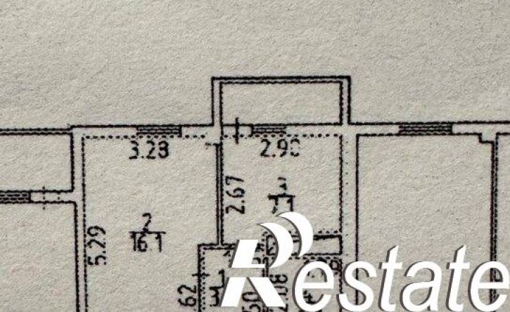 1-комн квартира Балаклавская улица, 73Д,  д. 73Д
