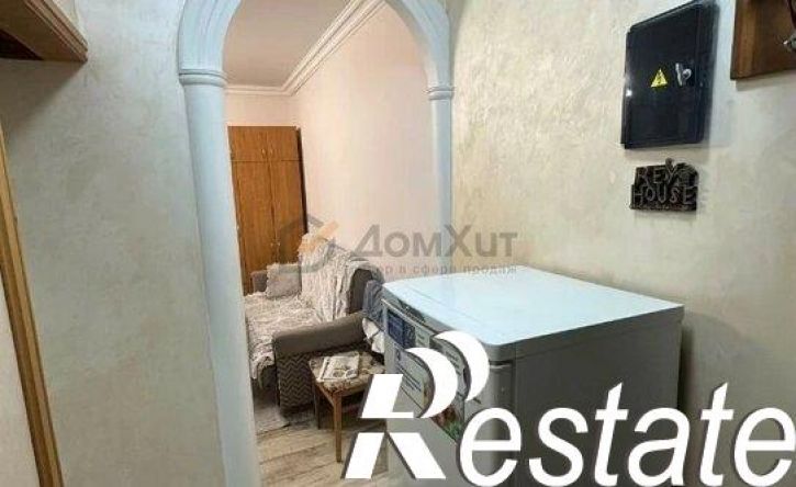 1-комн квартира улица Жигалиной, 1Б,  д. 1Б