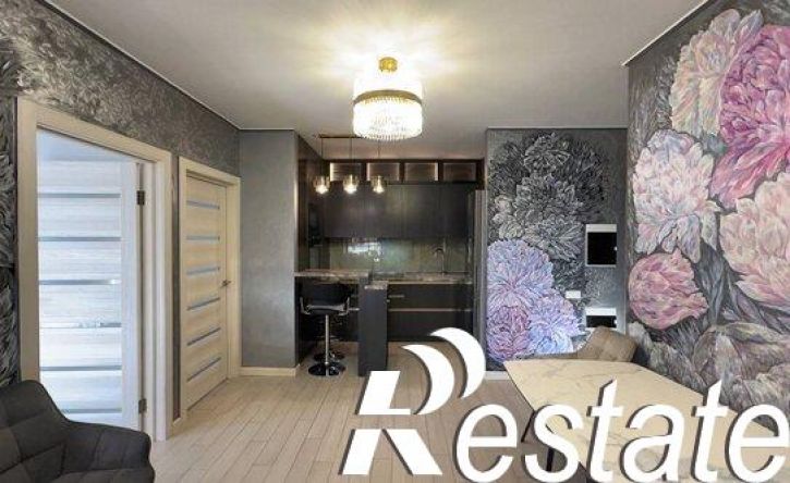 3-комн квартира улица Бородина, 59,  д. 59