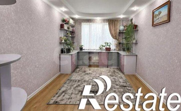 3-комн квартира улица Никанорова, 9,  д. 9