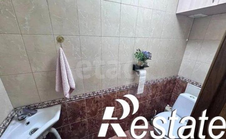 3-комн квартира улица Никанорова, 9,  д. 9