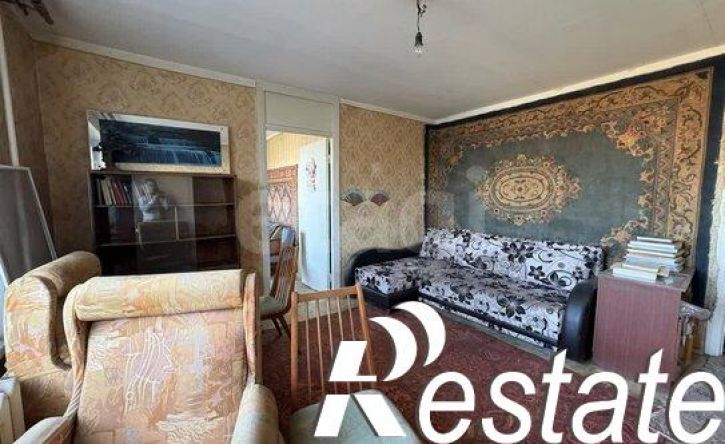 3-комн квартира улица 60 лет Октября, 3,  д. 3