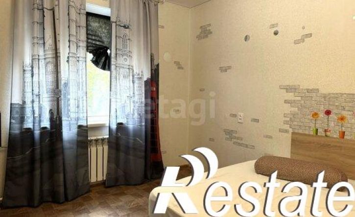 2-комн квартира улица Воровского, 60,  д. 60