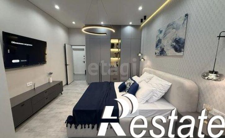 1-комн квартира улица Грибоедова, 7В,  д. 7В