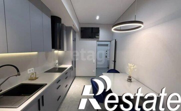 1-комн квартира улица Грибоедова, 7В,  д. 7В