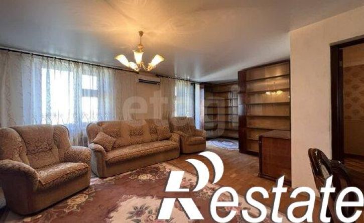 4-комн квартира Промышленная улица, 23,  д. 23