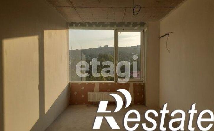 1-комн квартира улица Беспалова, 110Ж,  д. 110Ж