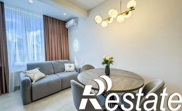 1-комн квартира Мраморный переулок, 40,  д. 40