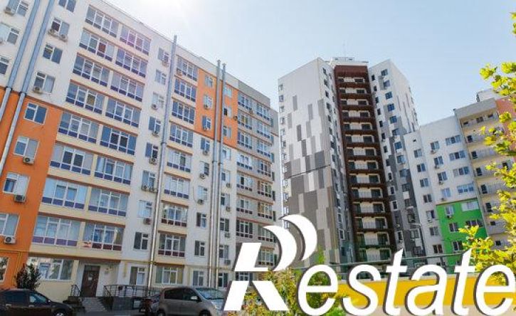1-комн квартира в новом доме улица Батурина, 107А,  д. 107А