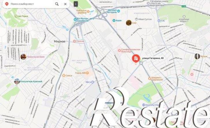 2-комн квартира улица Гагарина, 40,  д. 40