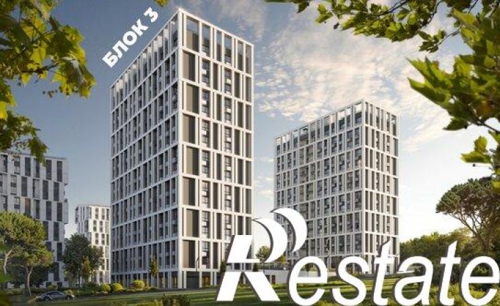 1-комн квартира в новом доме ул Веры Роик, 1,  д. 1
