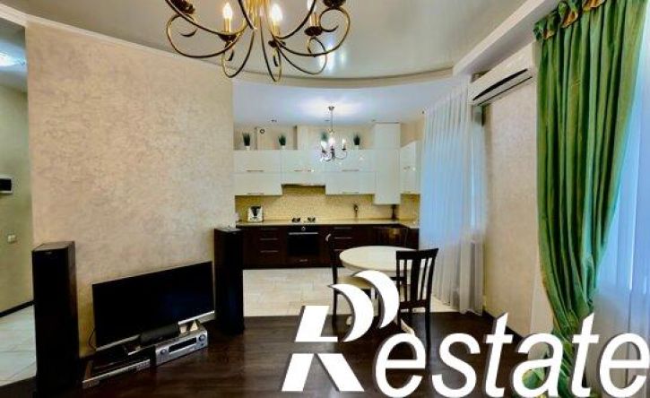 3-комн квартира Ростовская улица, 19В,  д. 19В