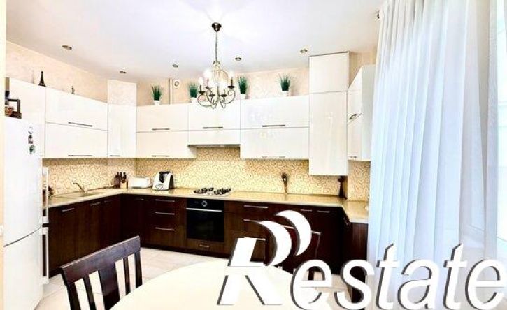 3-комн квартира Ростовская улица, 19В,  д. 19В