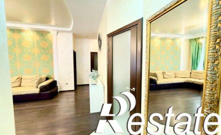 3-комн квартира Ростовская улица, 19В,  д. 19В
