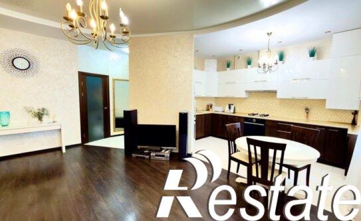 3-комн квартира Ростовская улица, 19В,  д. 19В