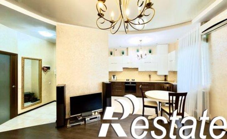 3-комн квартира Ростовская улица, 19В,  д. 19В